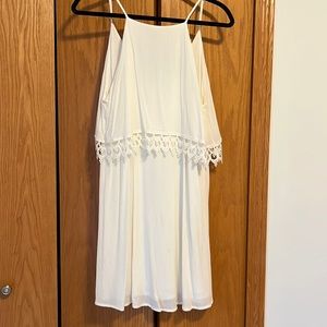 LuLu’s Crepe Dress Size Medium